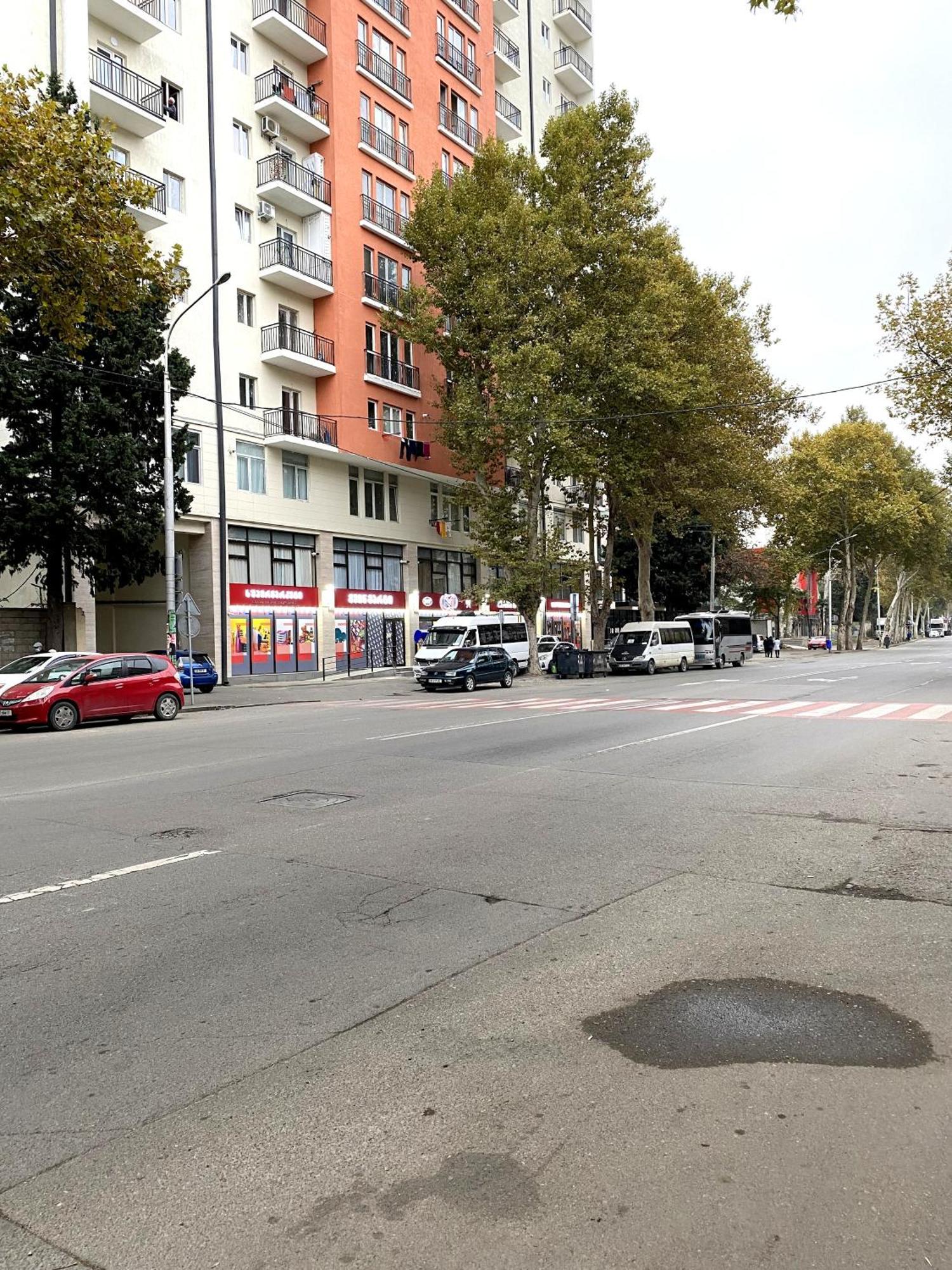 Gss Apartment Тбилиси Екстериор снимка