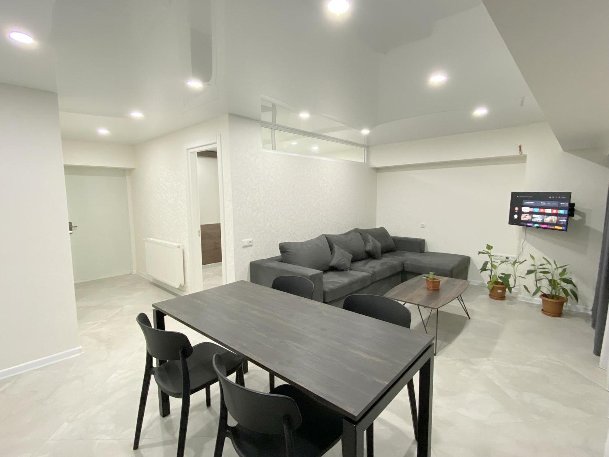 Gss Apartment Тбилиси Екстериор снимка