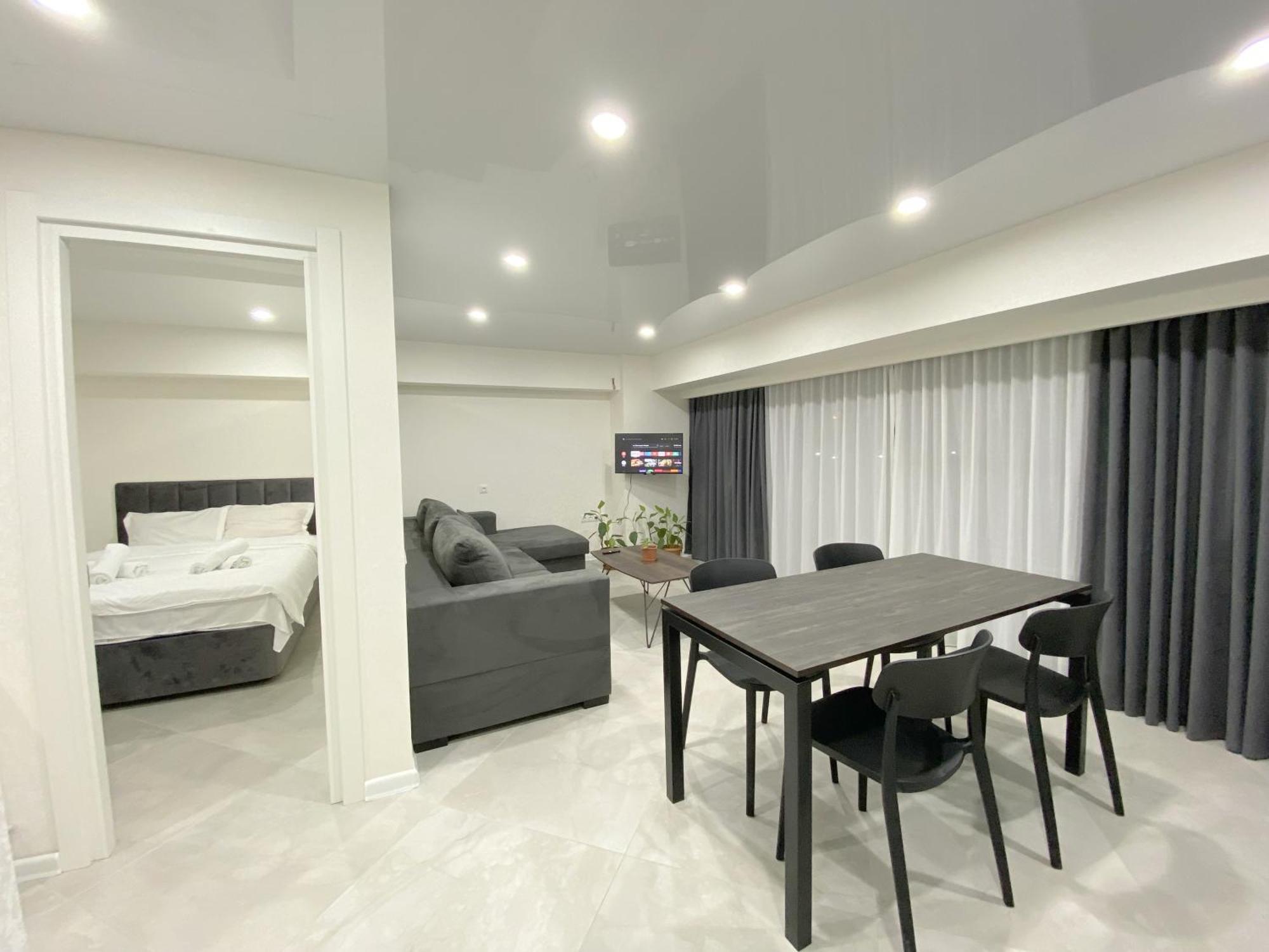 Gss Apartment Тбилиси Екстериор снимка